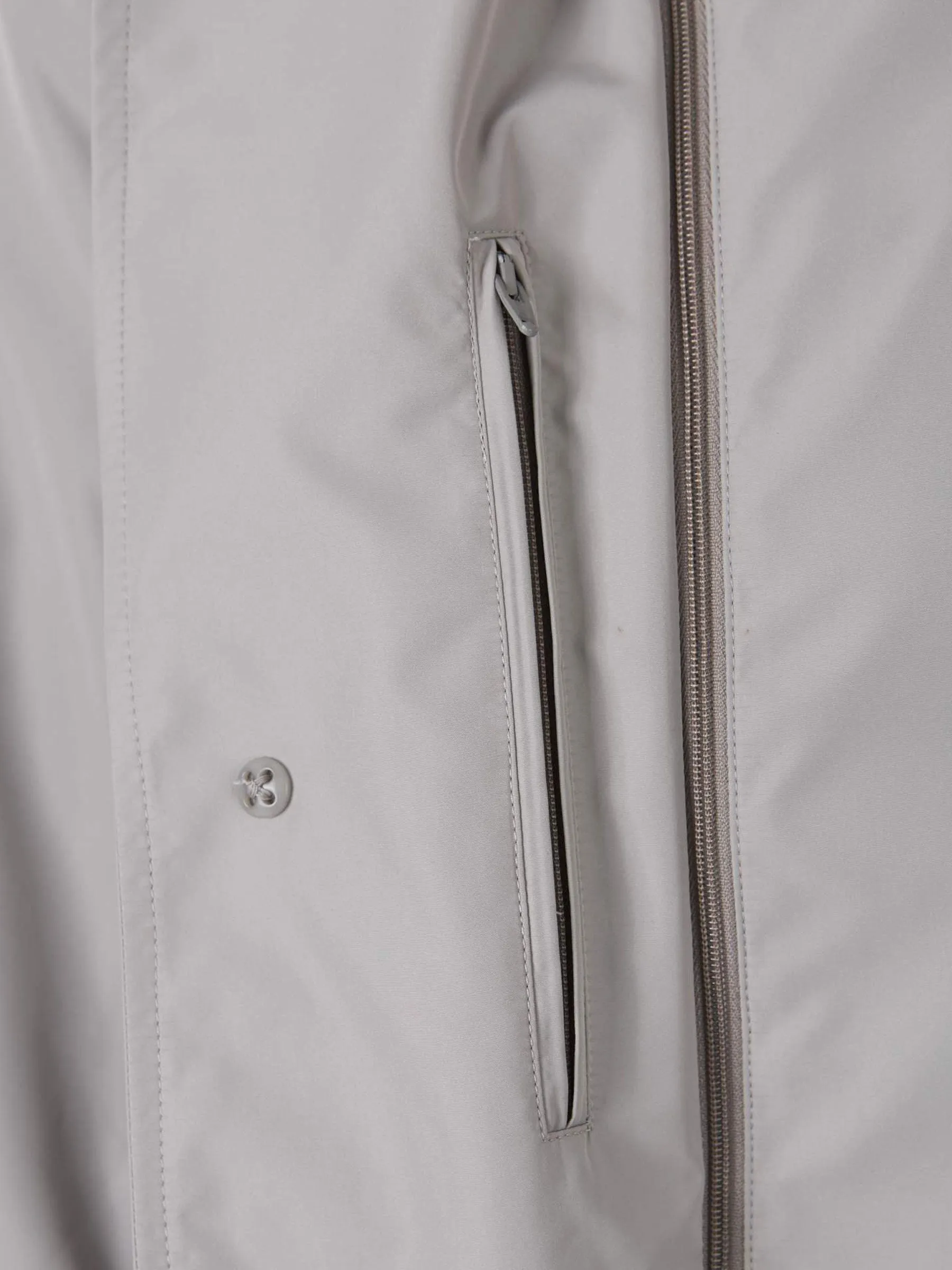Herno Layered Zipped Jacket
