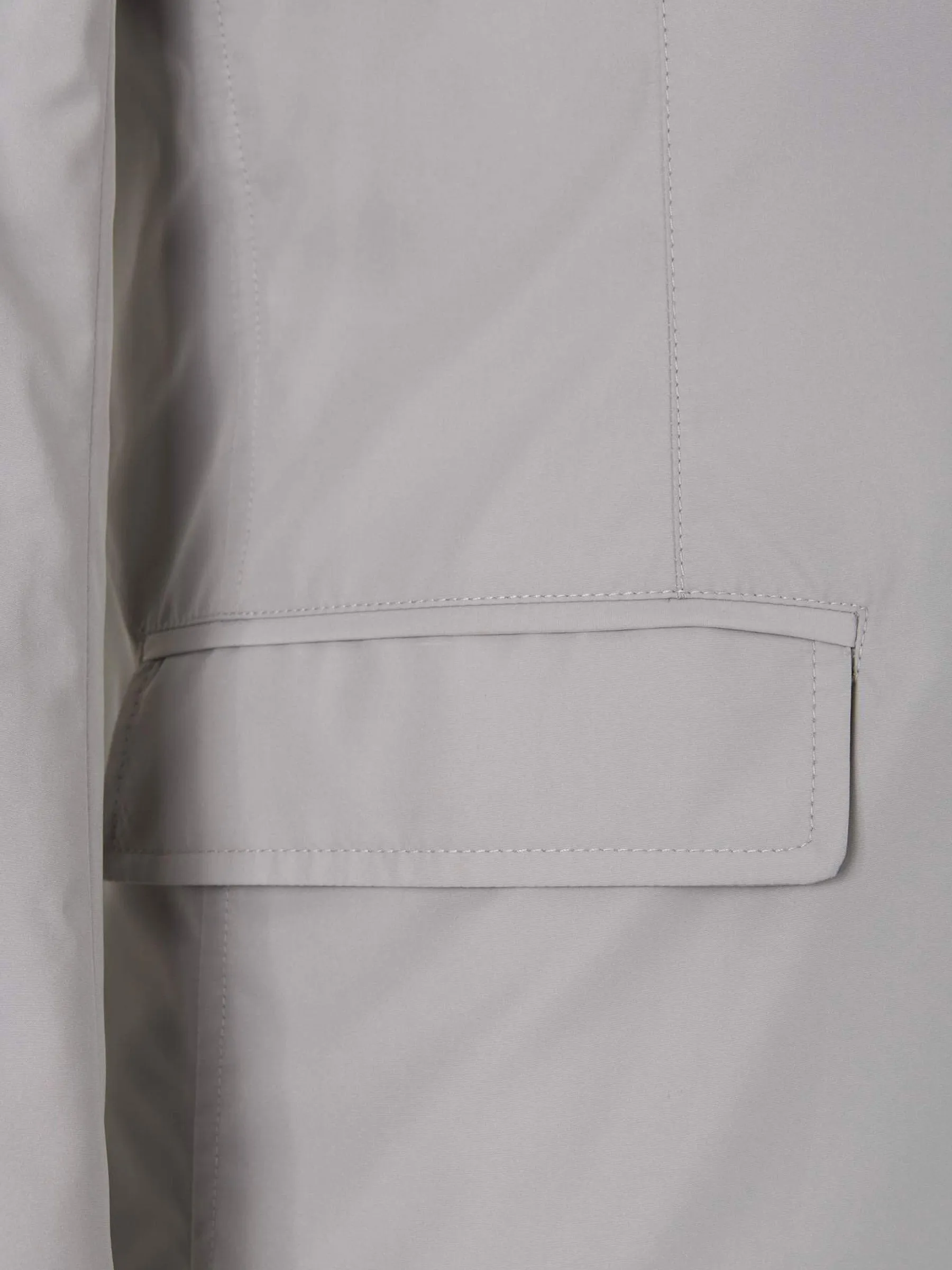 Herno Layered Zipped Jacket