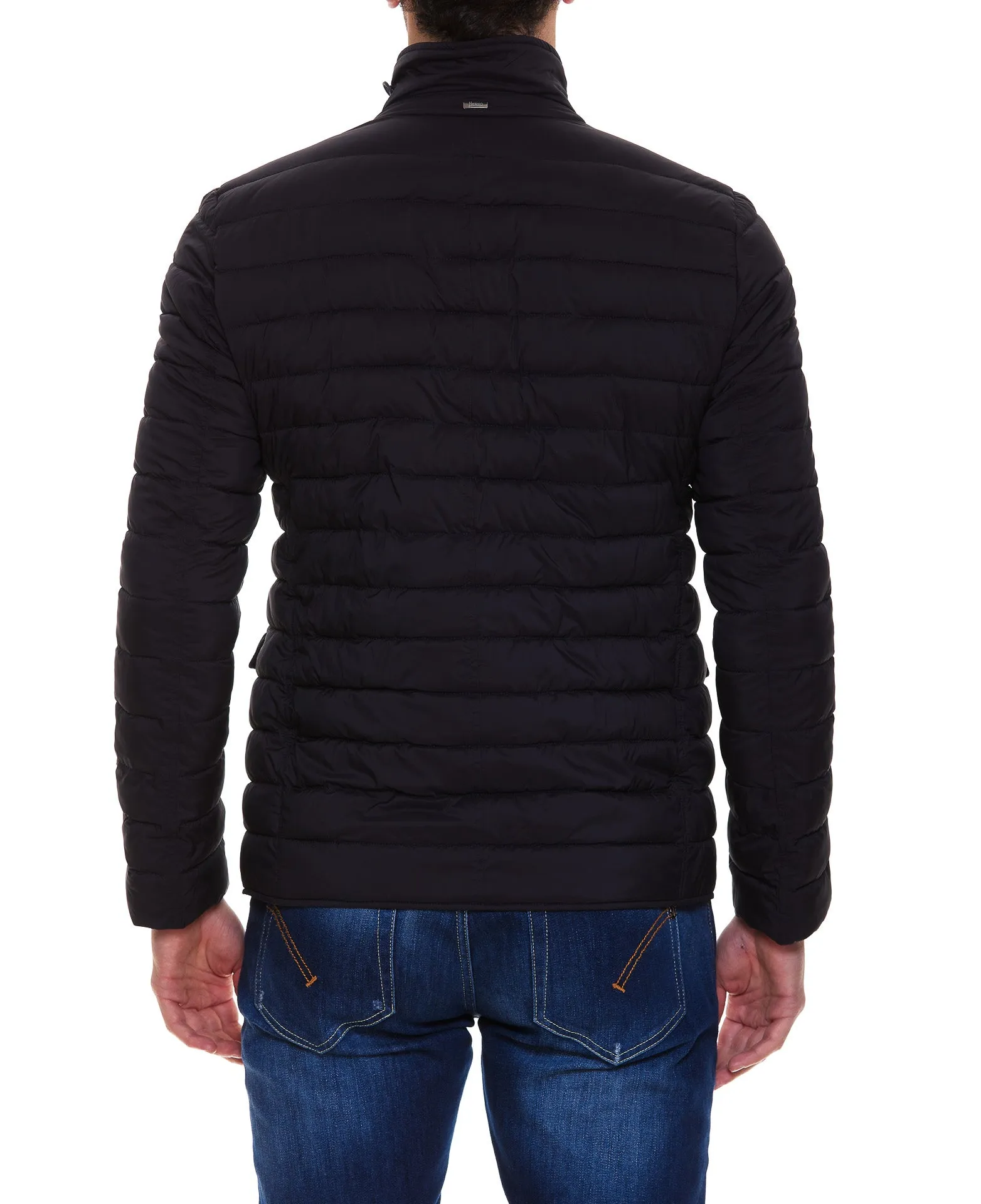 Herno Long-Sleeved Padded Jacket