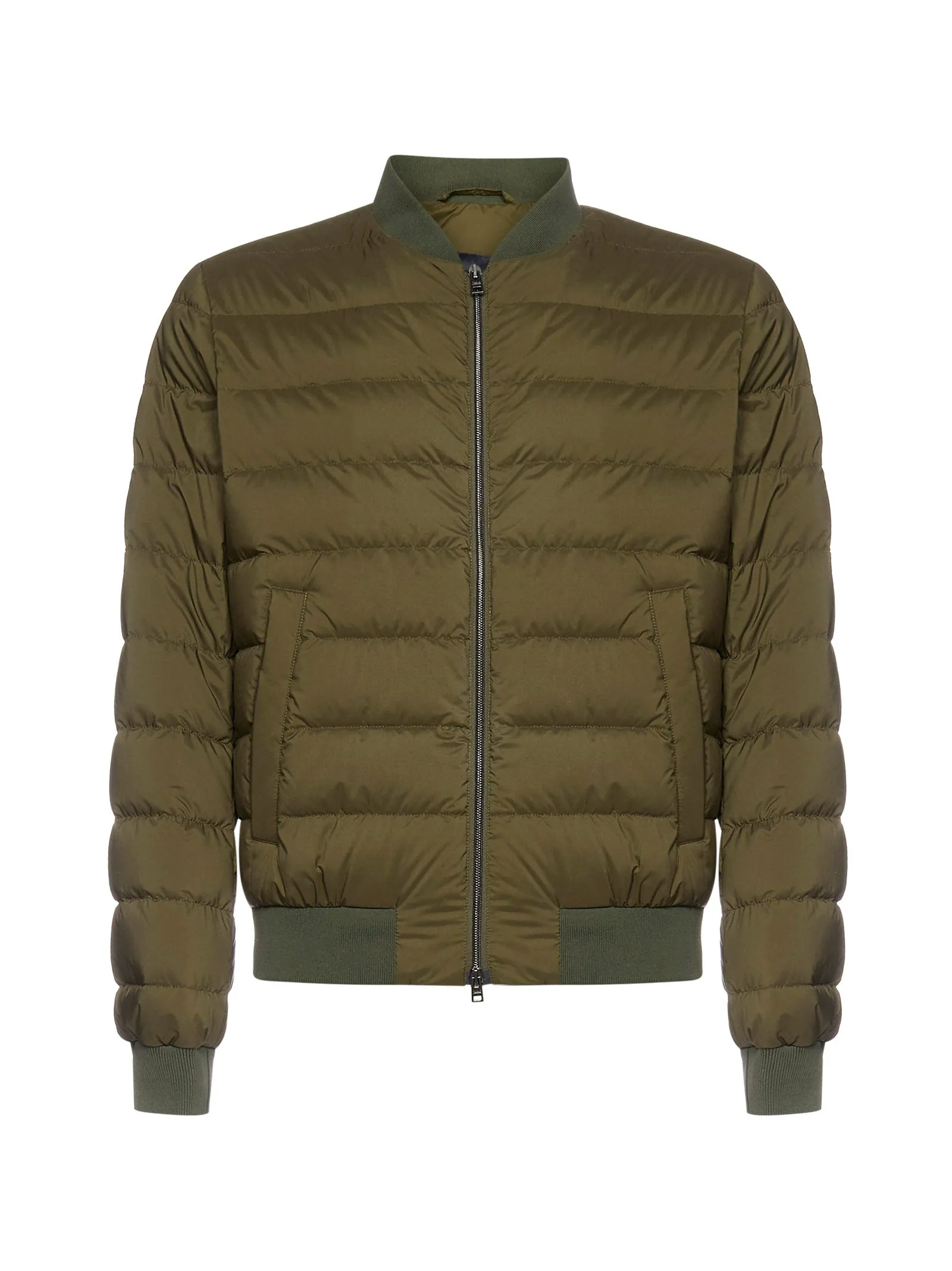 Herno Padded Bomber Jacket
