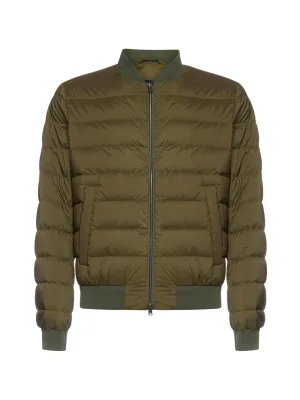 Herno Padded Bomber Jacket