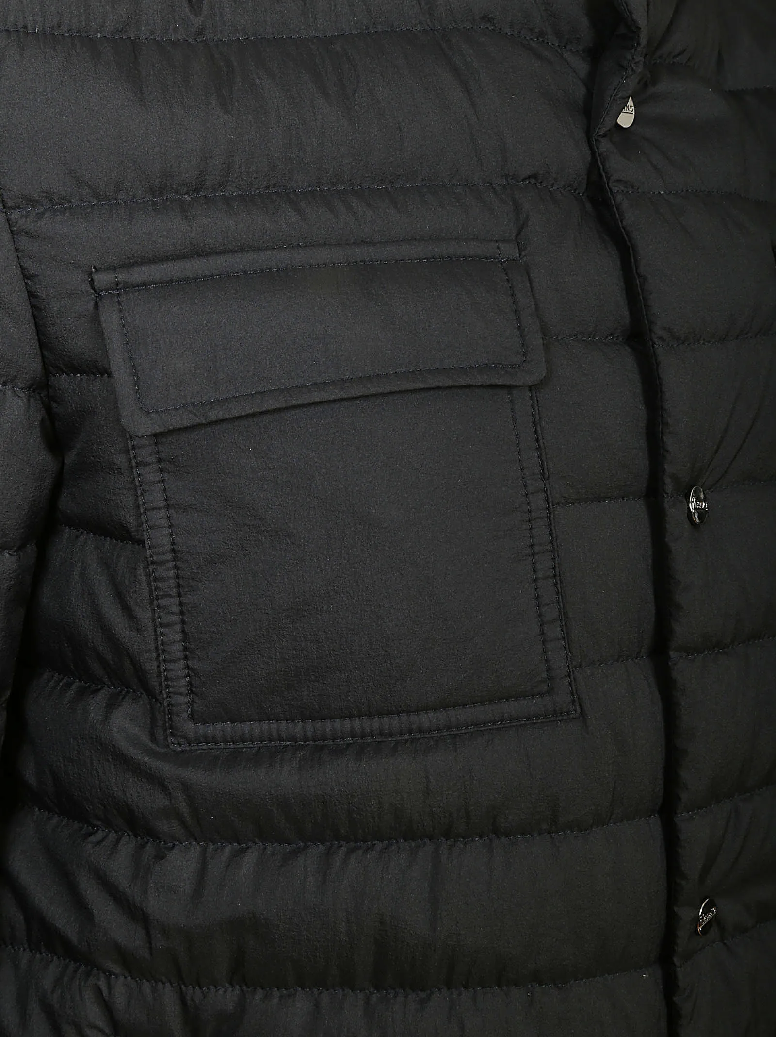 Herno Padded Buttoned Jacket