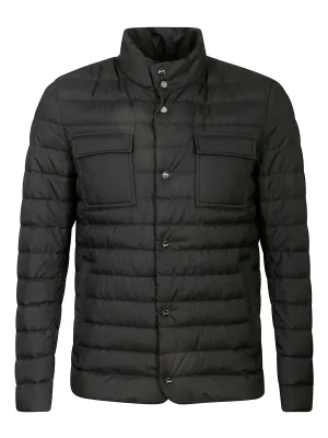 Herno Padded Buttoned Jacket