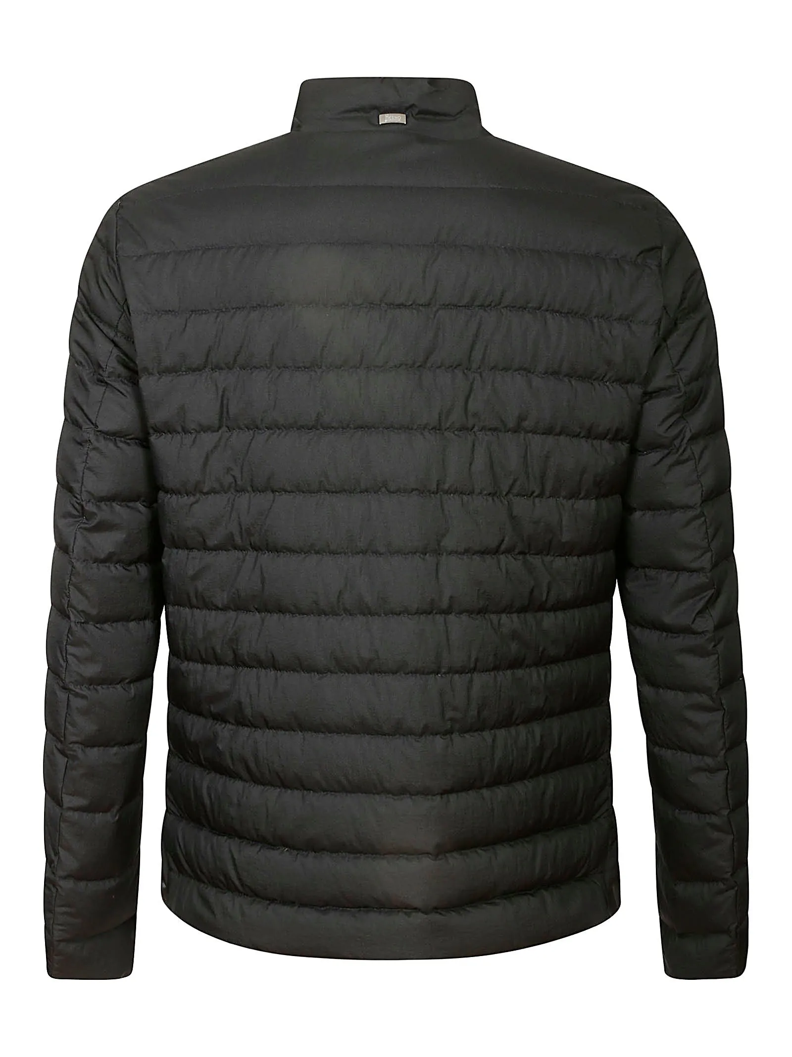 Herno Padded Buttoned Jacket