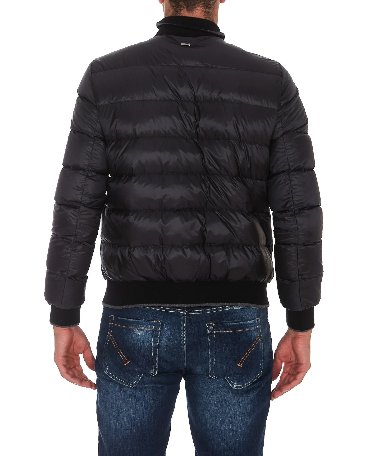 Herno Padded High-Neck Jacket