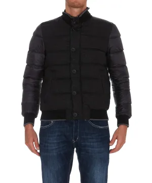 Herno Padded High-Neck Jacket