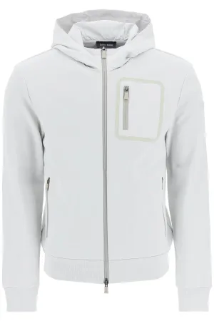 Herno Patch Pocket Hooded Jacket