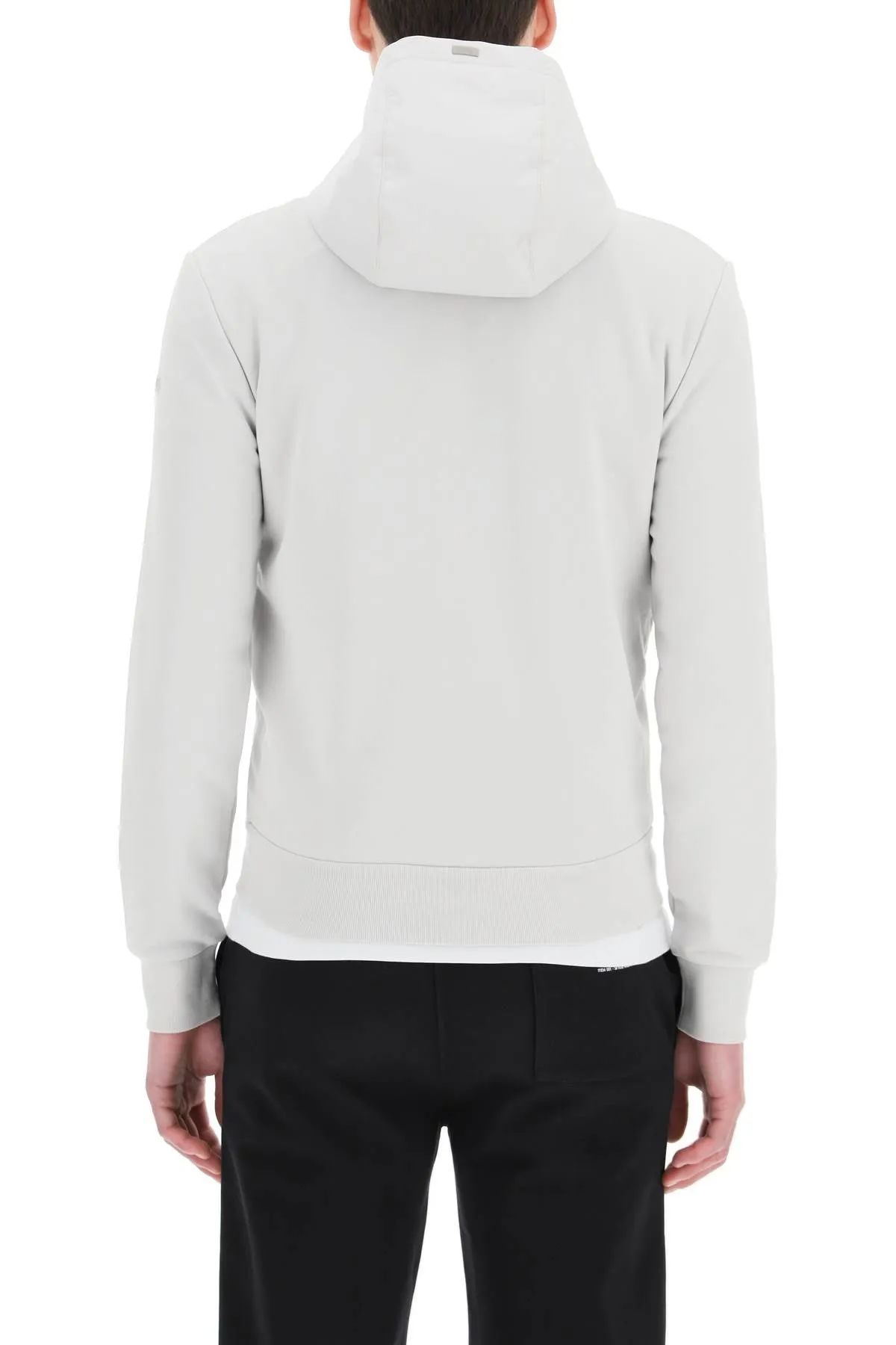Herno Patch Pocket Hooded Jacket