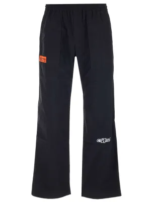Heron Preston Logo Patch Track Pants