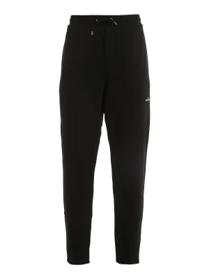 Hogan Logo Printed Drawstring Sweatpants