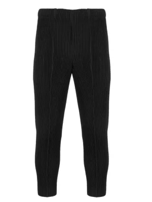 Homme Pliss Issey Miyake Pleated Trousers