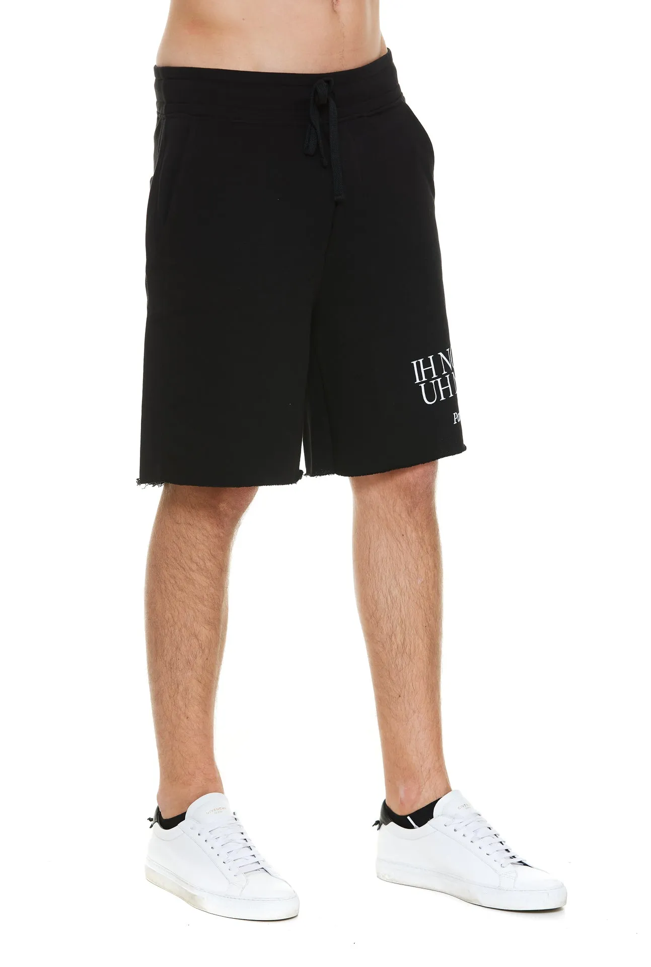 Ih Nom Uh Nit Drawstring Track Shorts