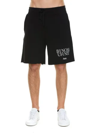Ih Nom Uh Nit Drawstring Track Shorts