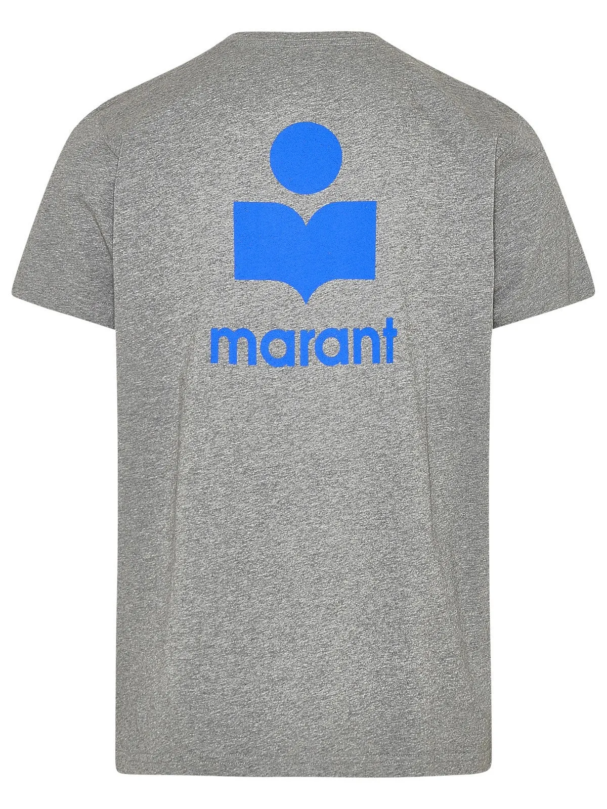 Isabel Marant Logo Print Crewneck T-Shirt
