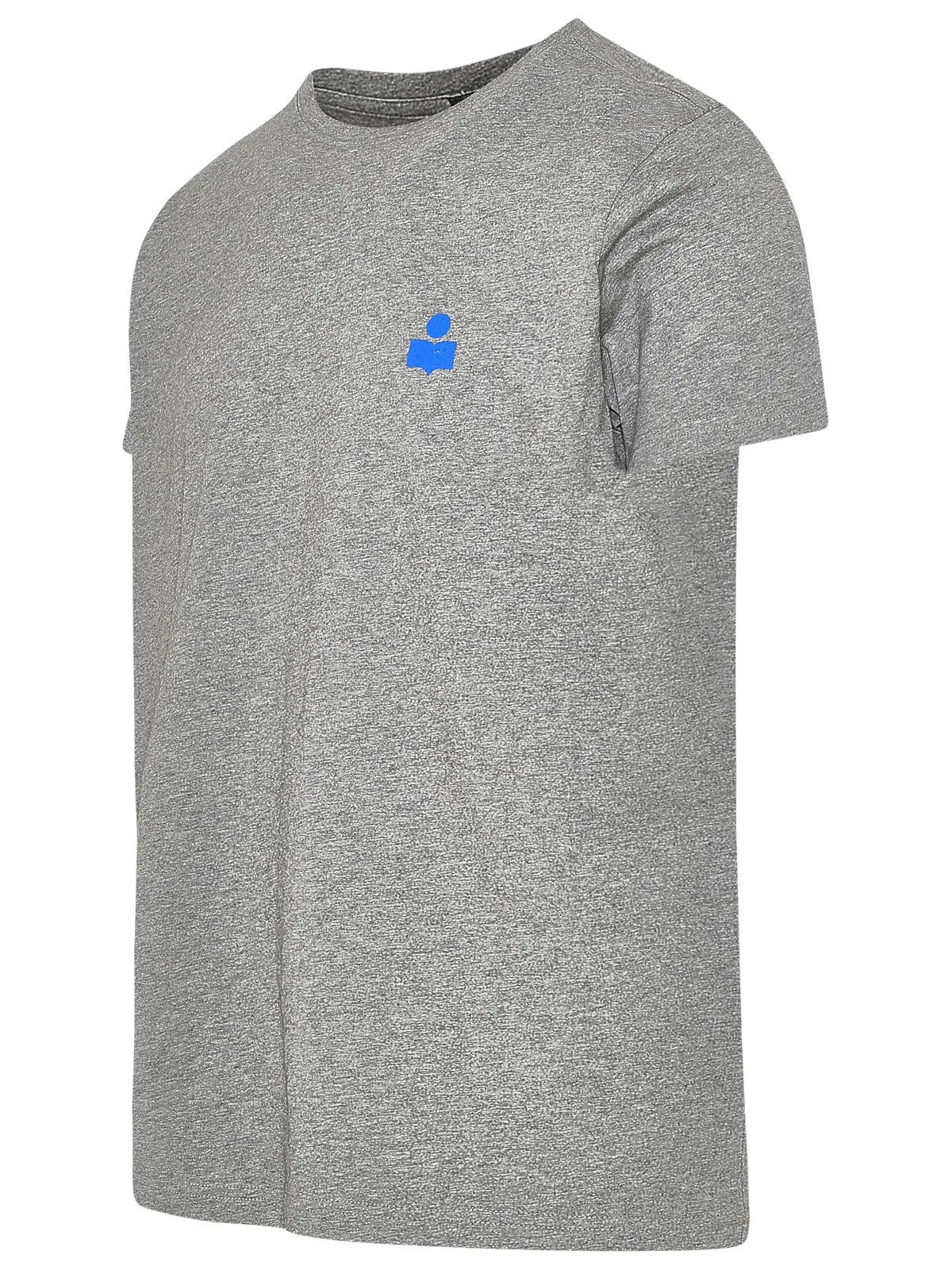Isabel Marant Logo Print Crewneck T-Shirt