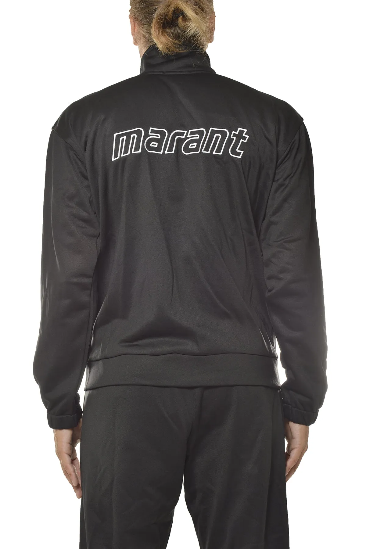 Isabel Marant Logo Print Track Jacket