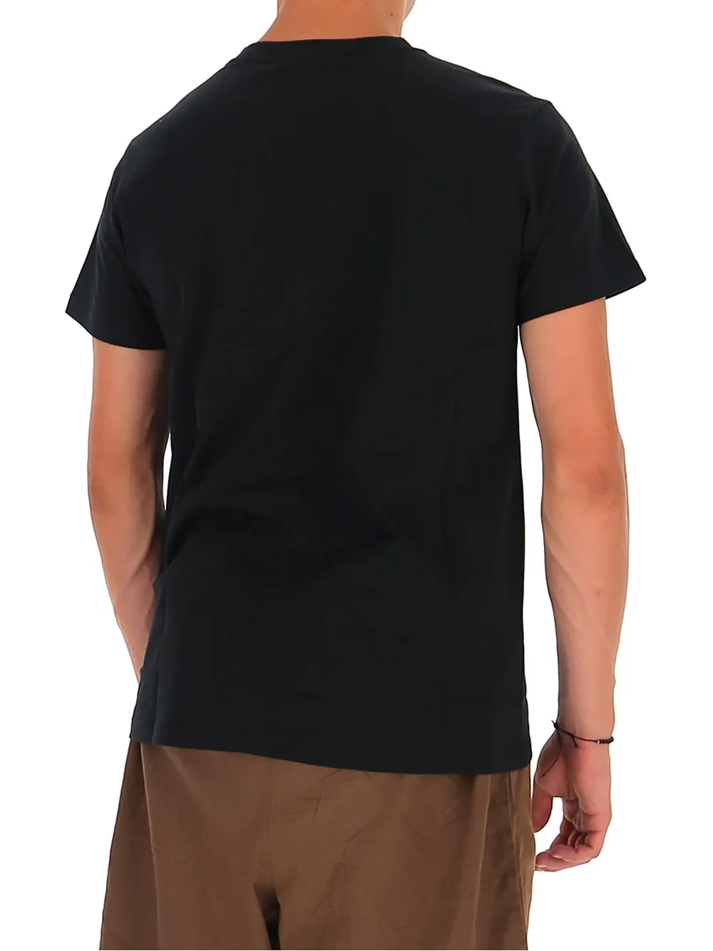 Isabel Marant Printed Crew Neck T-Shirt