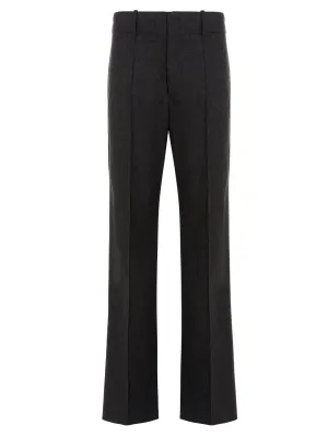 Isabel Marant Tailored Wide Leg Pants