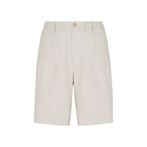 Jacquemus Gelati Pleated Shorts