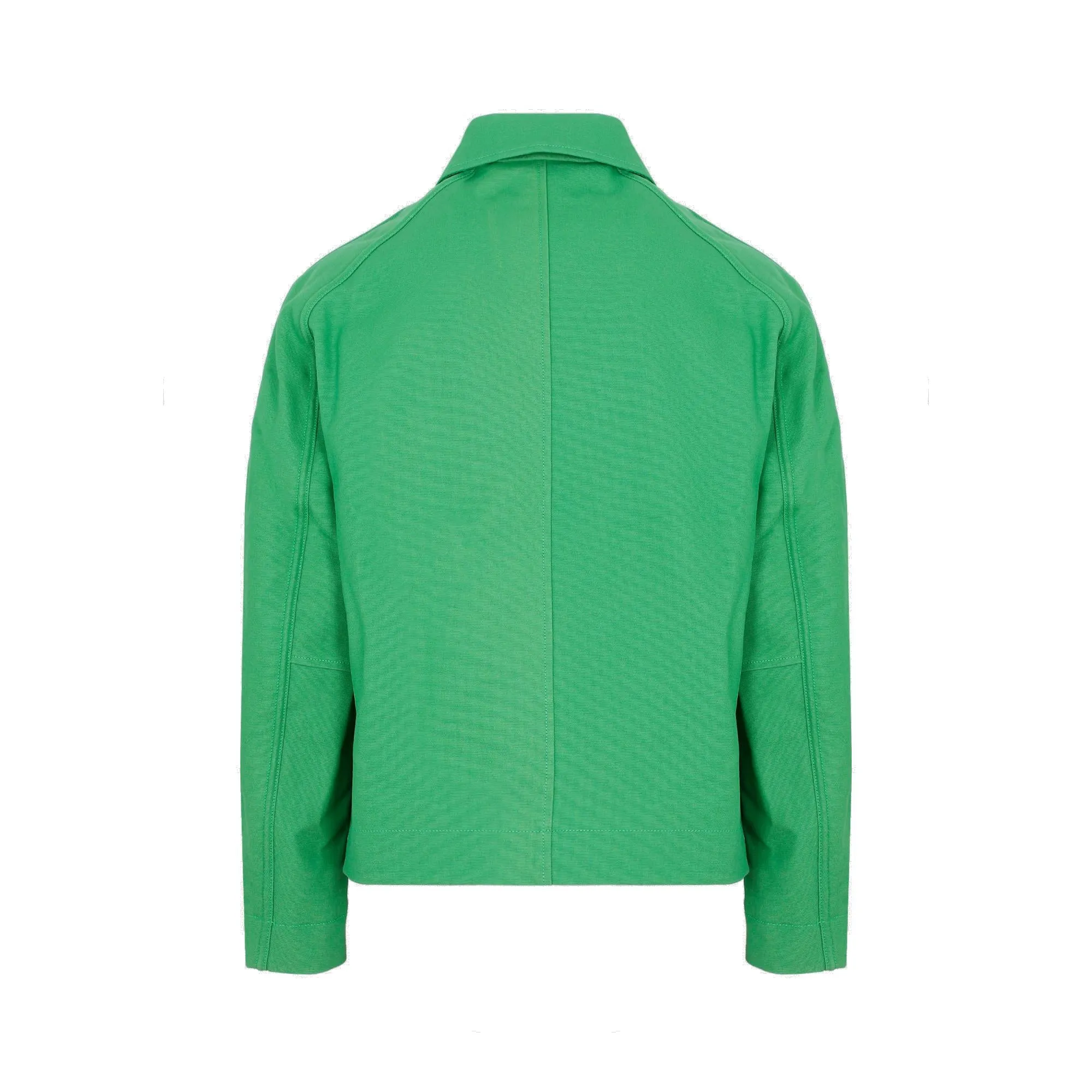 Jacquemus Long-Sleeved Shirt Jacket