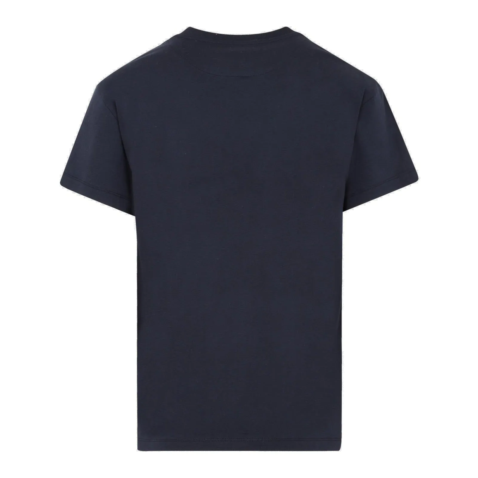 Jil Sander 3 Pack Logo Patch Crewneck T-Shirt