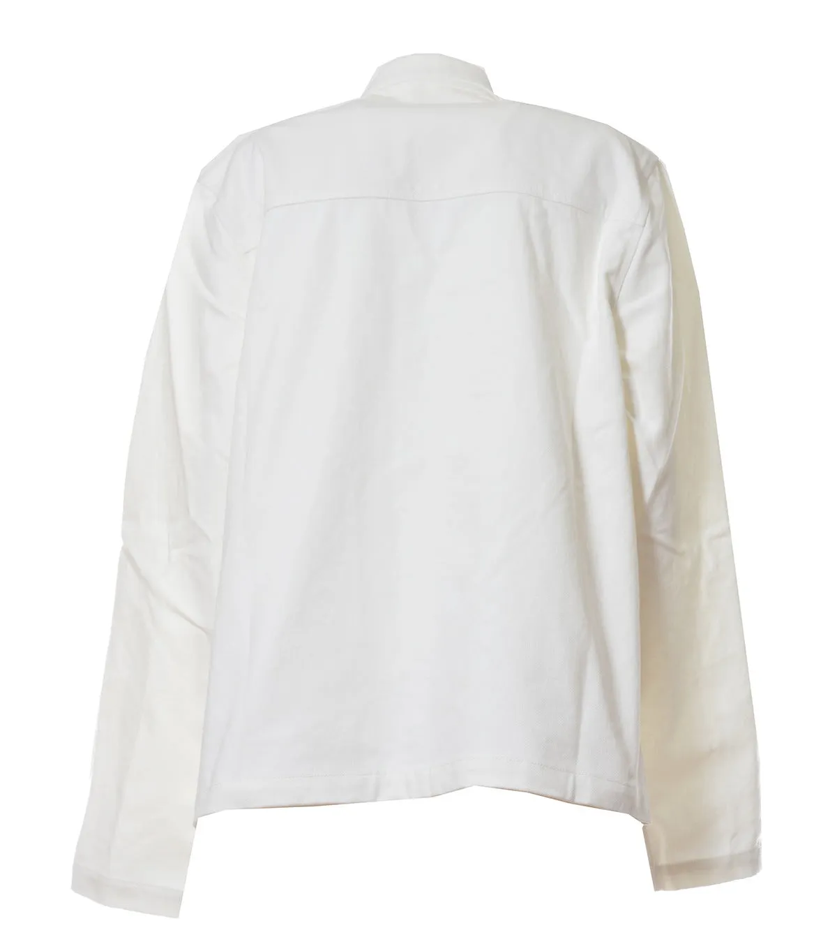 Jil Sander Buttoned Long-Sleeved Jacket