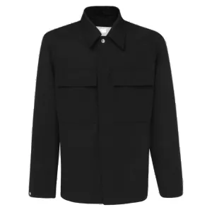 Jil Sander Classic Button-Up Jacket