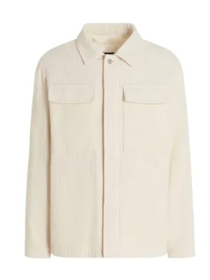 Jil Sander Corduroy Shirt Jacket