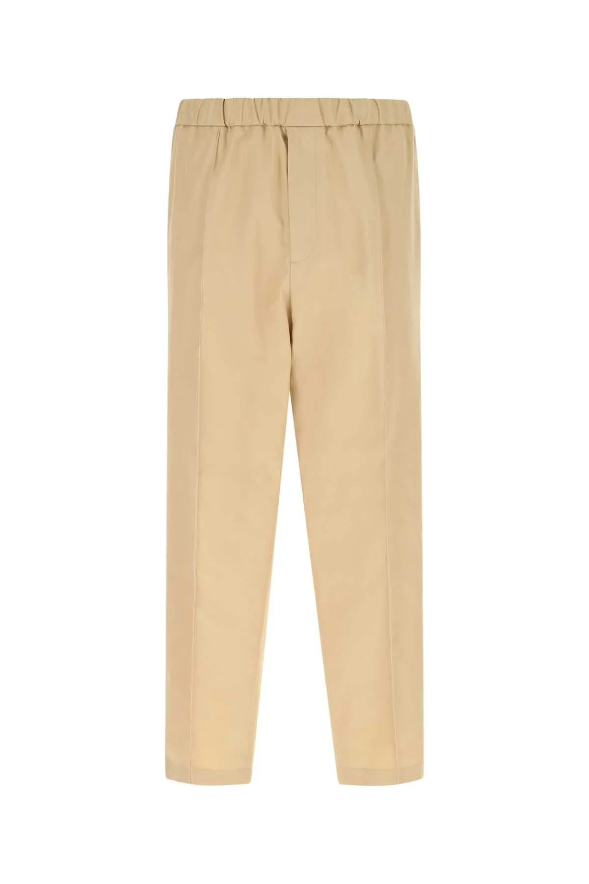 Jil Sander Cropped Straight-Leg Pants