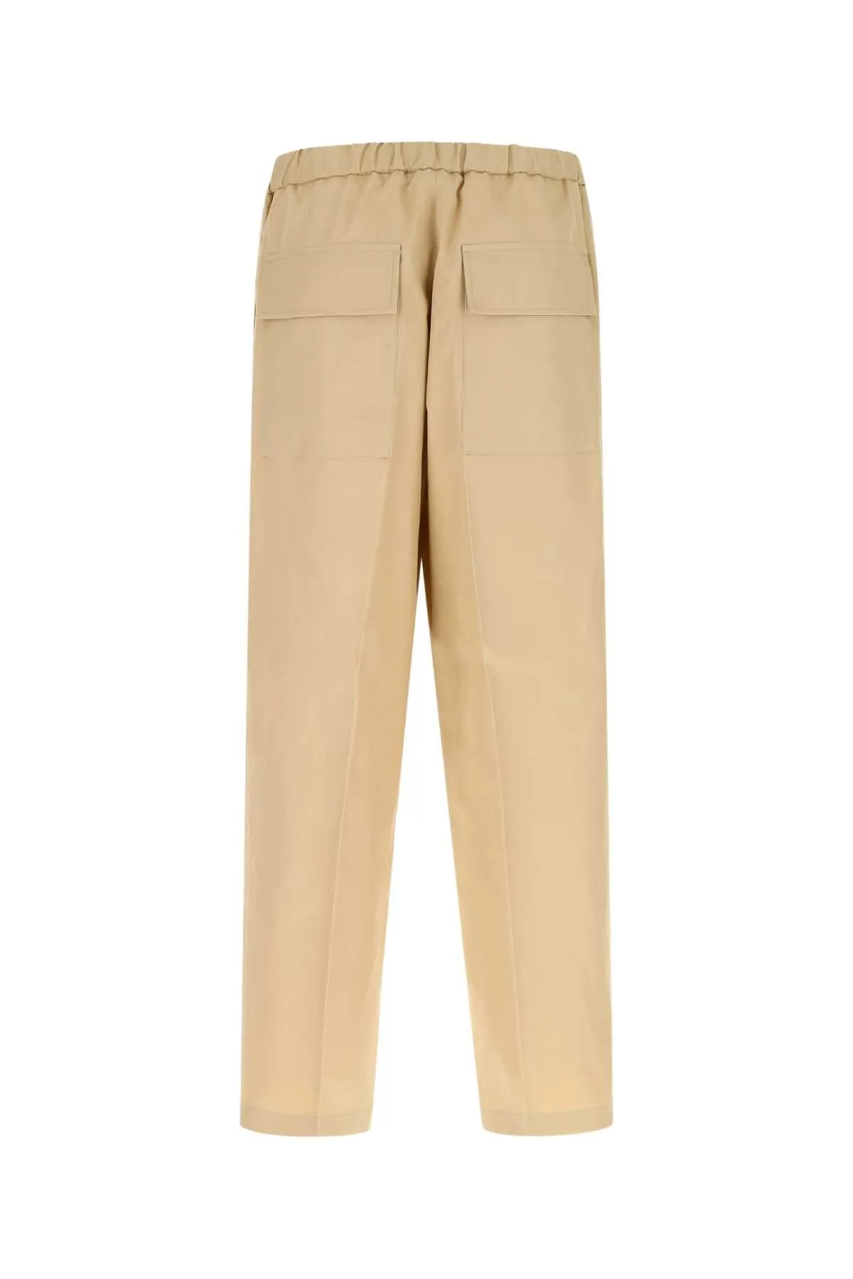 Jil Sander Cropped Straight-Leg Pants