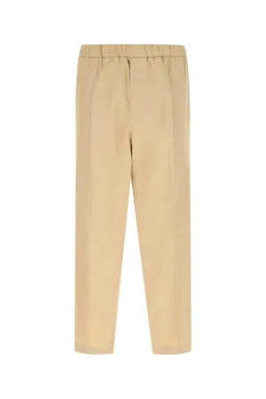 Jil Sander Cropped Straight-Leg Pants