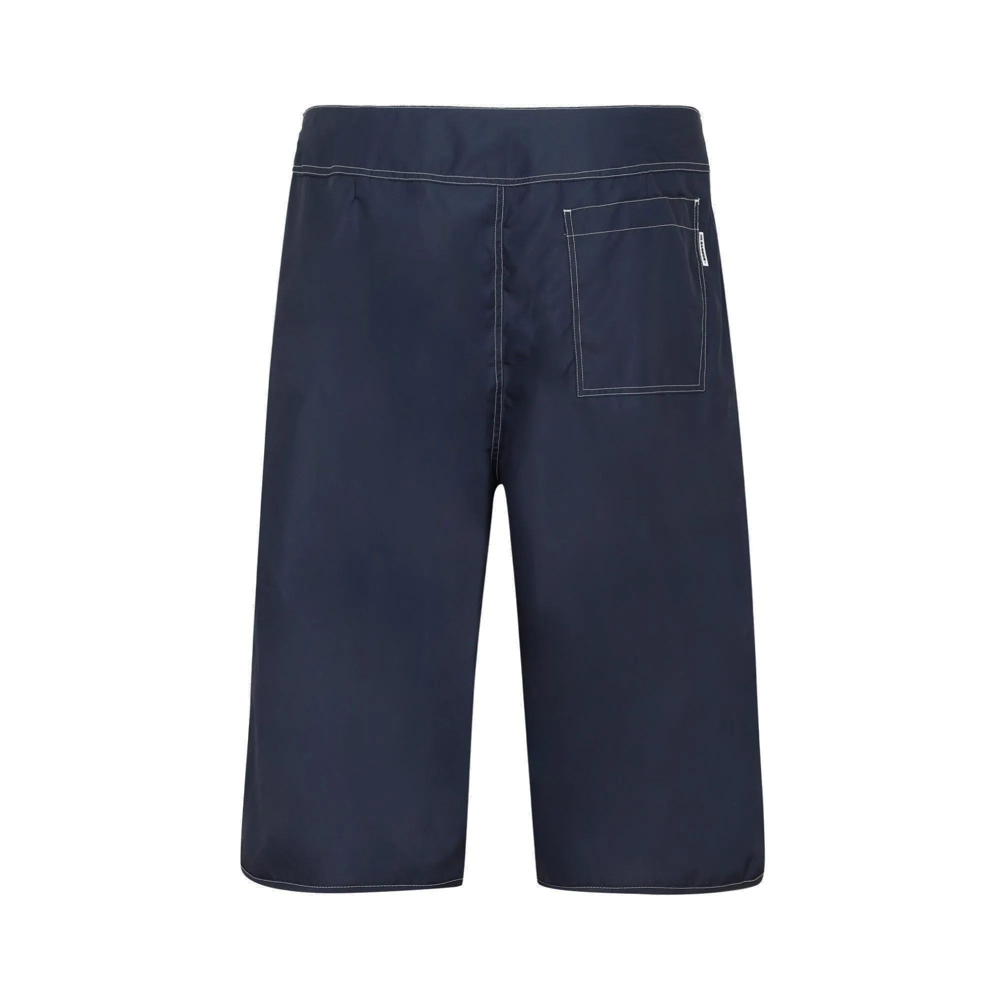 Jil Sander Drawstring Bermuda Shorts