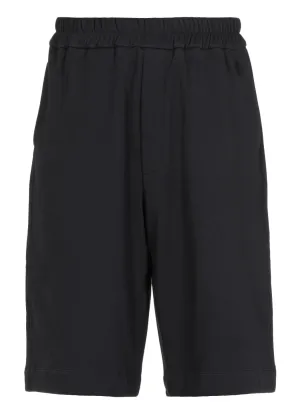Jil Sander Elasticated Waist Track Shorts
