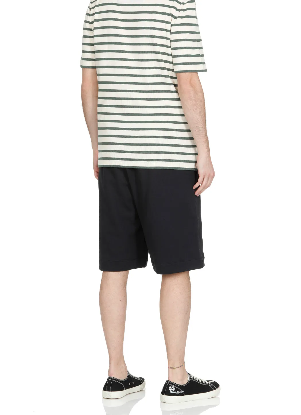 Jil Sander Elasticated Waist Track Shorts
