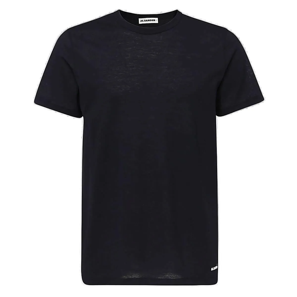 Jil Sander  Logo Printed Crewneck T-Shirt