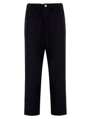 Jil Sander Straight-Leg Trousers