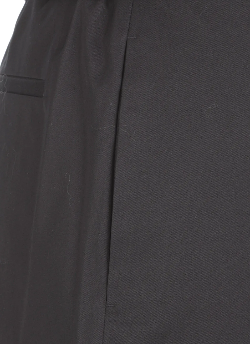 Jil Sander Wide Leg Cropped Trousers