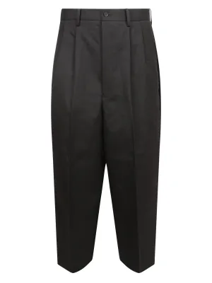 Junya Watanabe Drop Crotch Ankle Pants