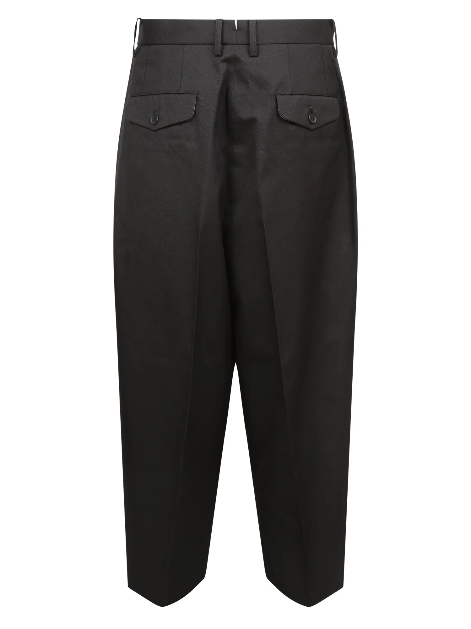 Junya Watanabe Drop Crotch Ankle Pants