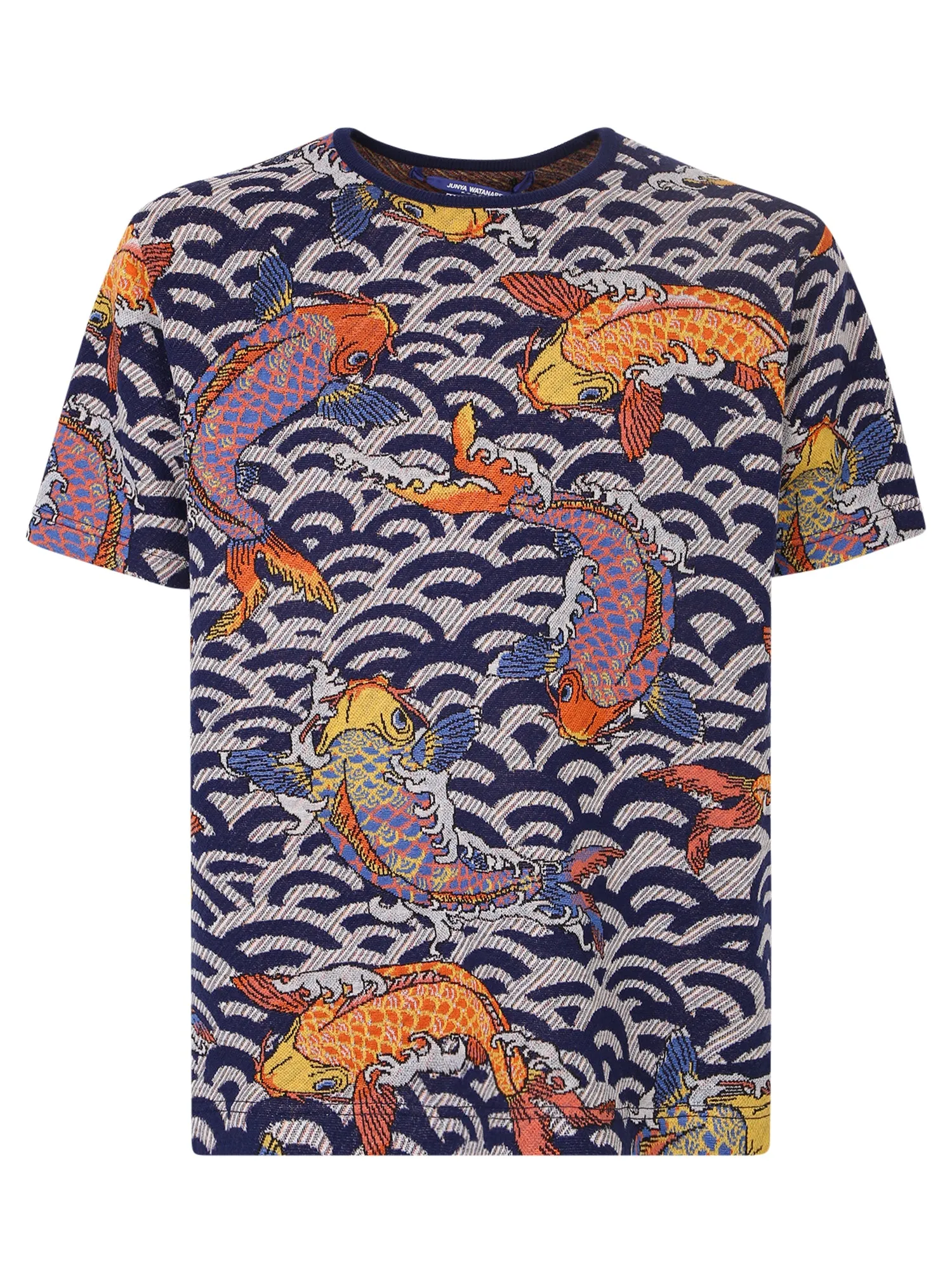 Junya Watanabe MAN Graphic Jacquard T-Shirt