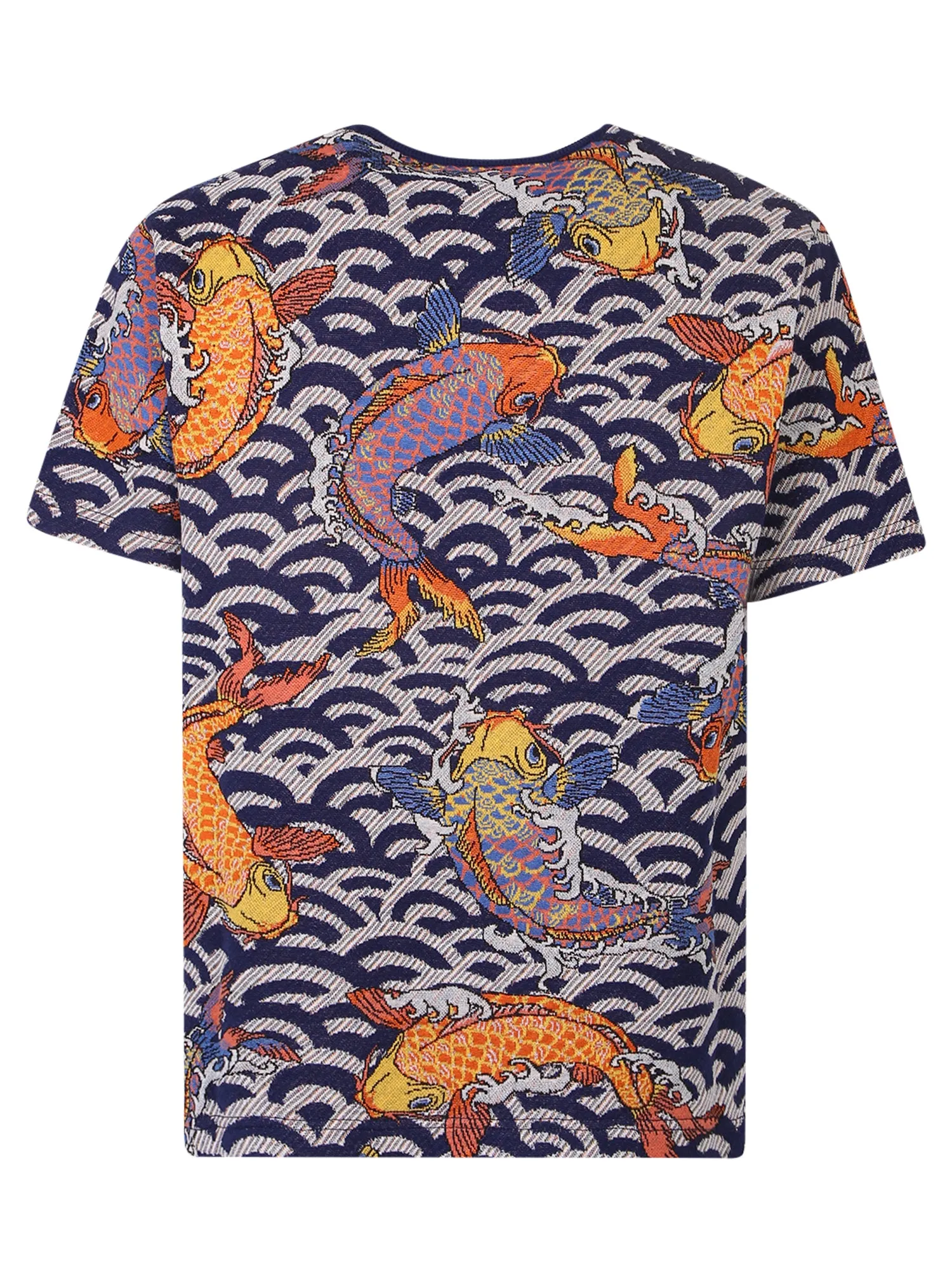 Junya Watanabe MAN Graphic Jacquard T-Shirt