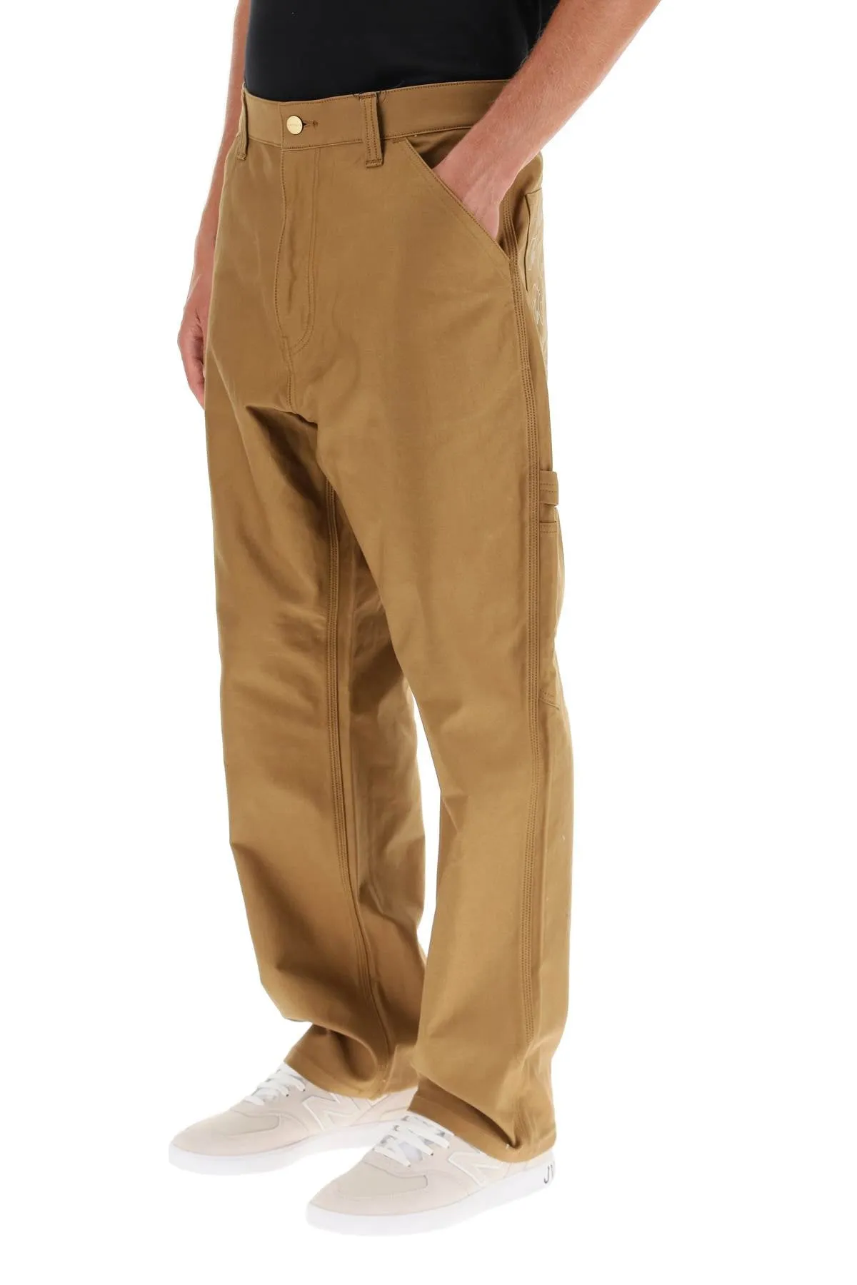 Junya Watanabe Wide-Leg Tailored Trousers