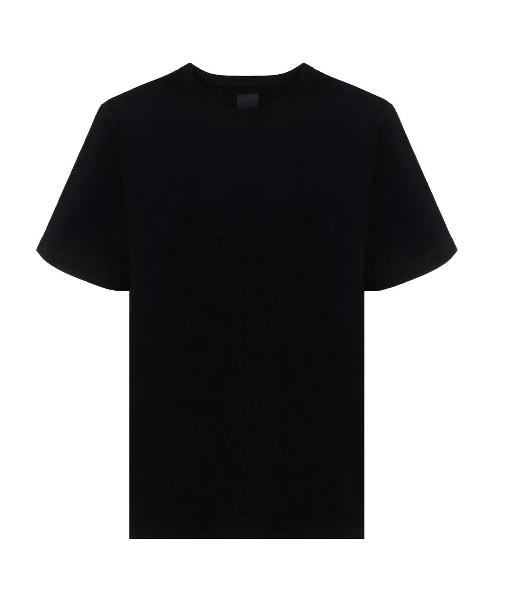 Juun J Logo Embroidered Crewneck T-Shirt