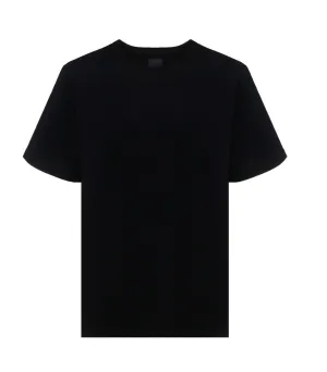 Juun J Logo Embroidered Crewneck T-Shirt