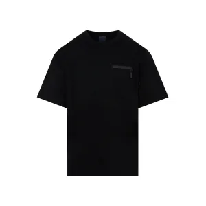 Juun J Straight Hem Crewneck T-Shirt