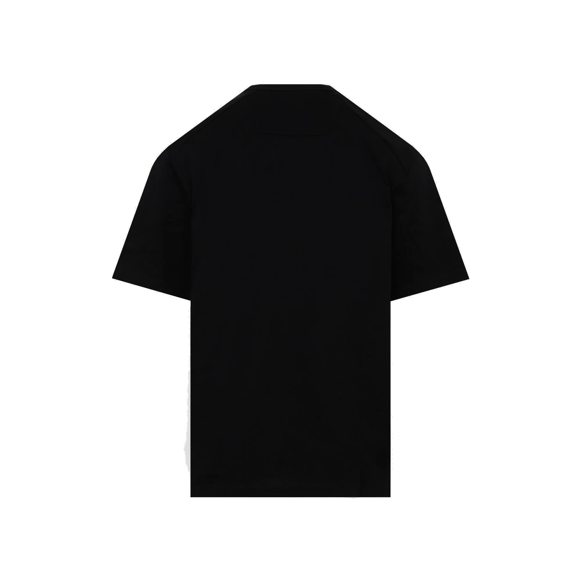 Juun J Straight Hem Crewneck T-Shirt