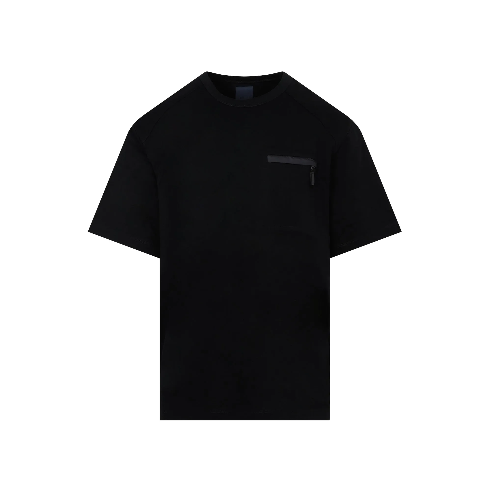 Juun J Straight Hem Crewneck T-Shirt