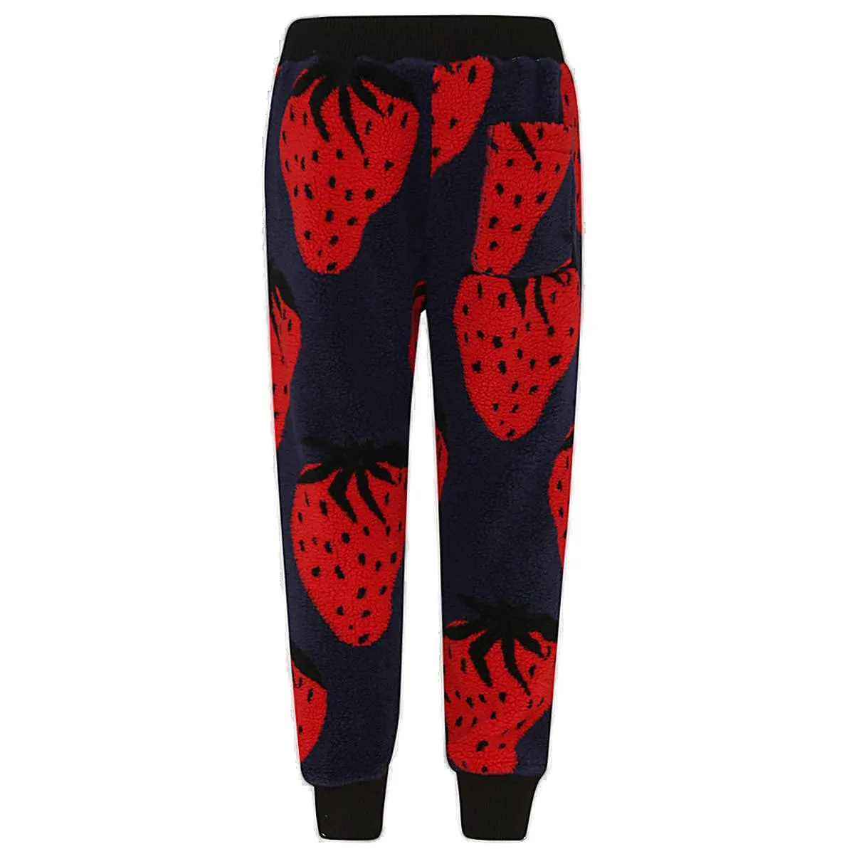 JW Anderson Elastic Waistband Printed Joggers
