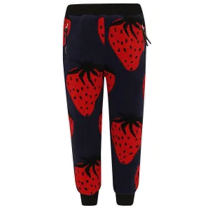 JW Anderson Elastic Waistband Printed Joggers