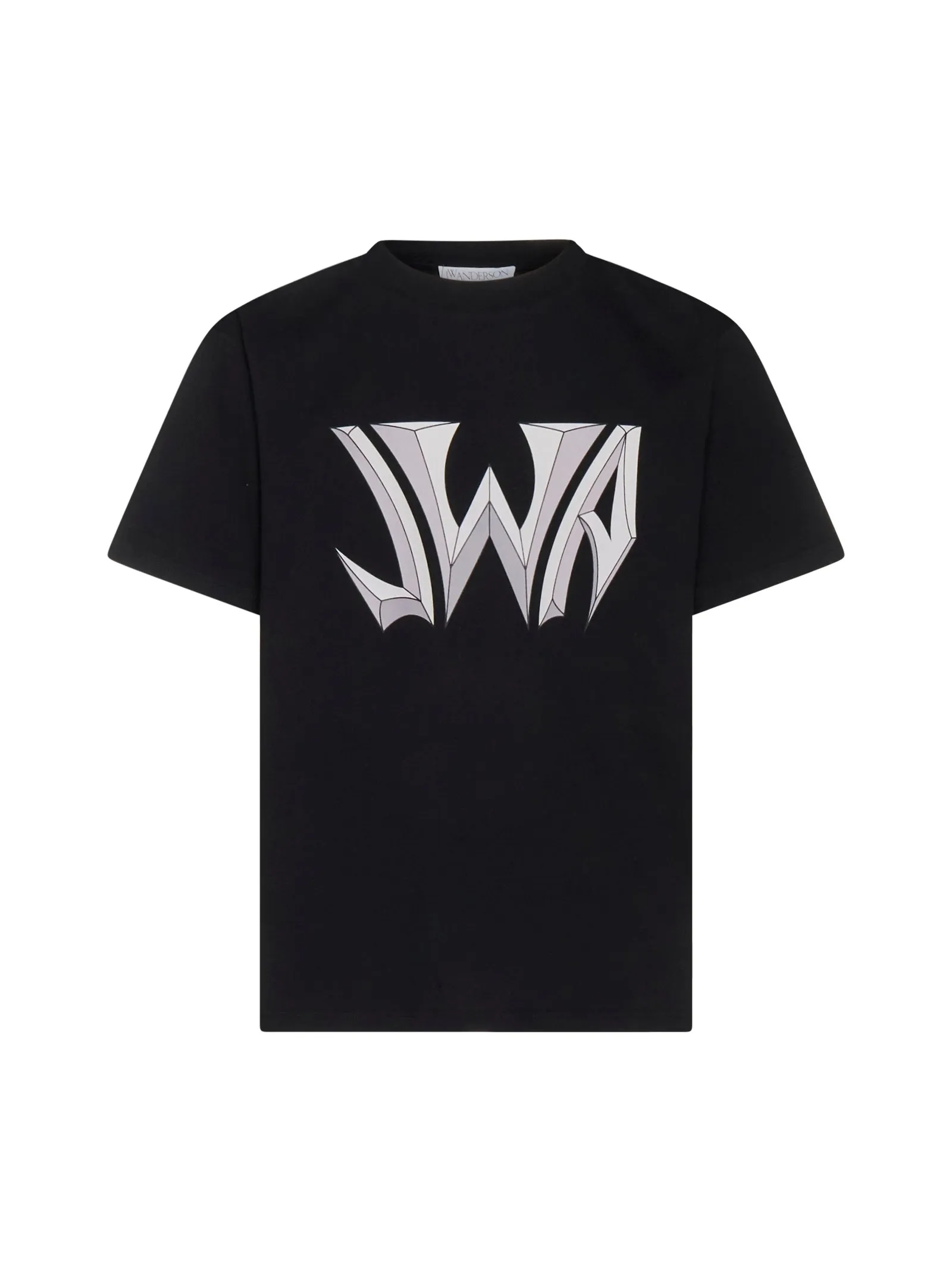 JW Anderson Logo Printed Crewneck T-Shirt